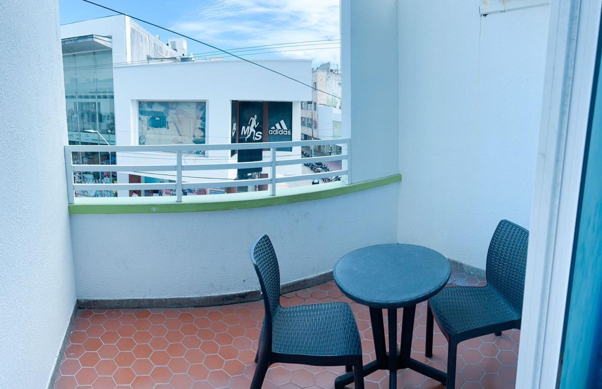 Apartamentos Turisticos In Di Morgan'S Canon San Andres  Exterior photo