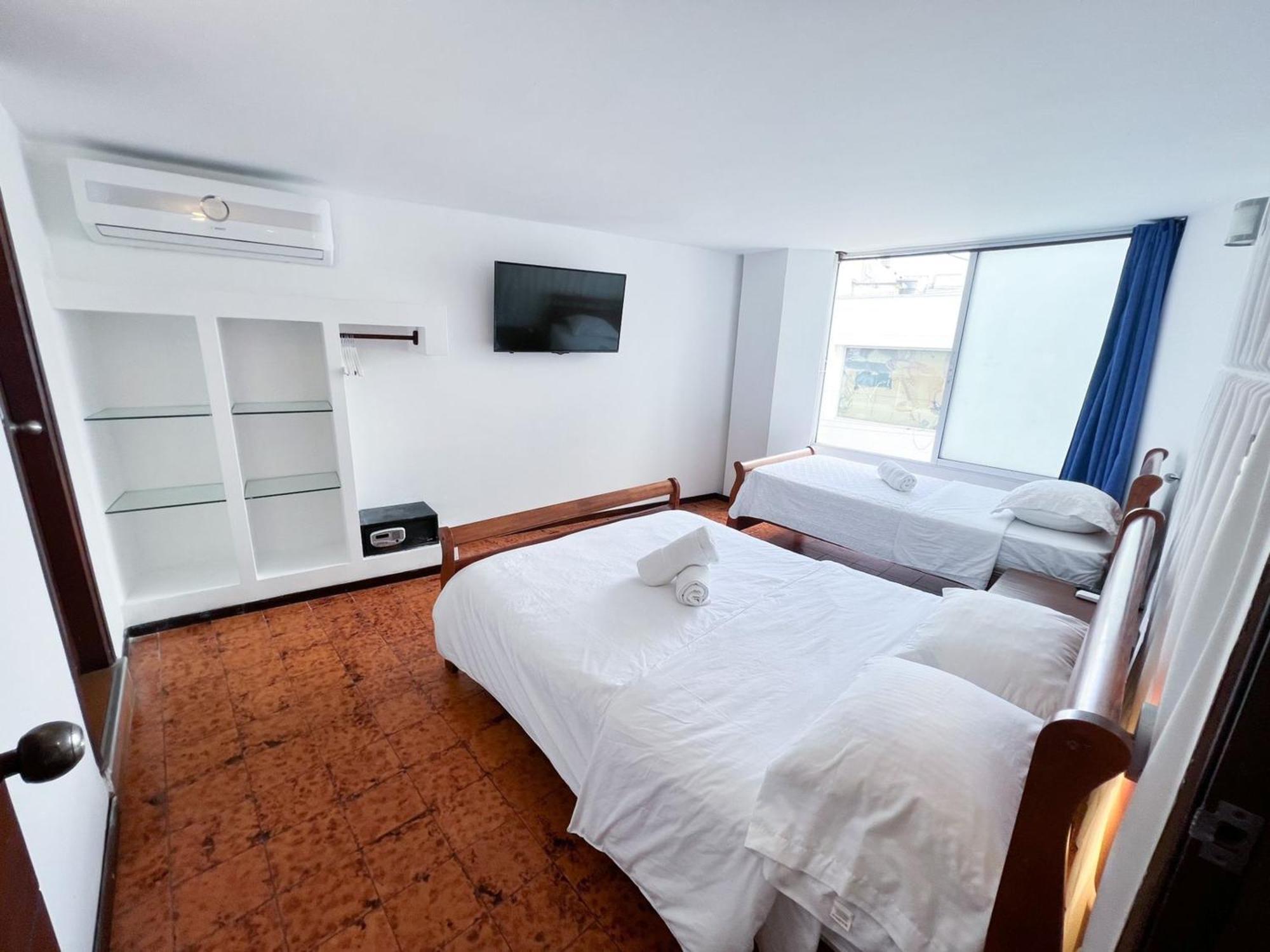 Apartamentos Turisticos In Di Morgan'S Canon San Andres  Exterior photo
