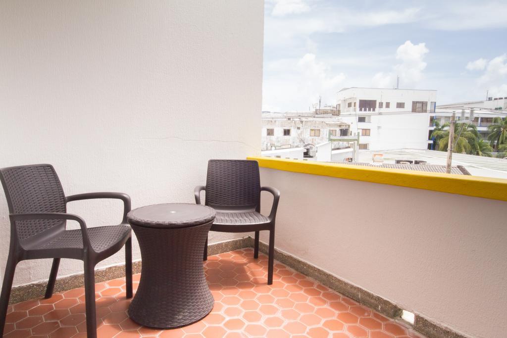 Apartamentos Turisticos In Di Morgan'S Canon San Andres  Exterior photo